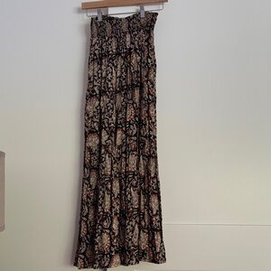 Emerson Fry India collection Maxi Skirt